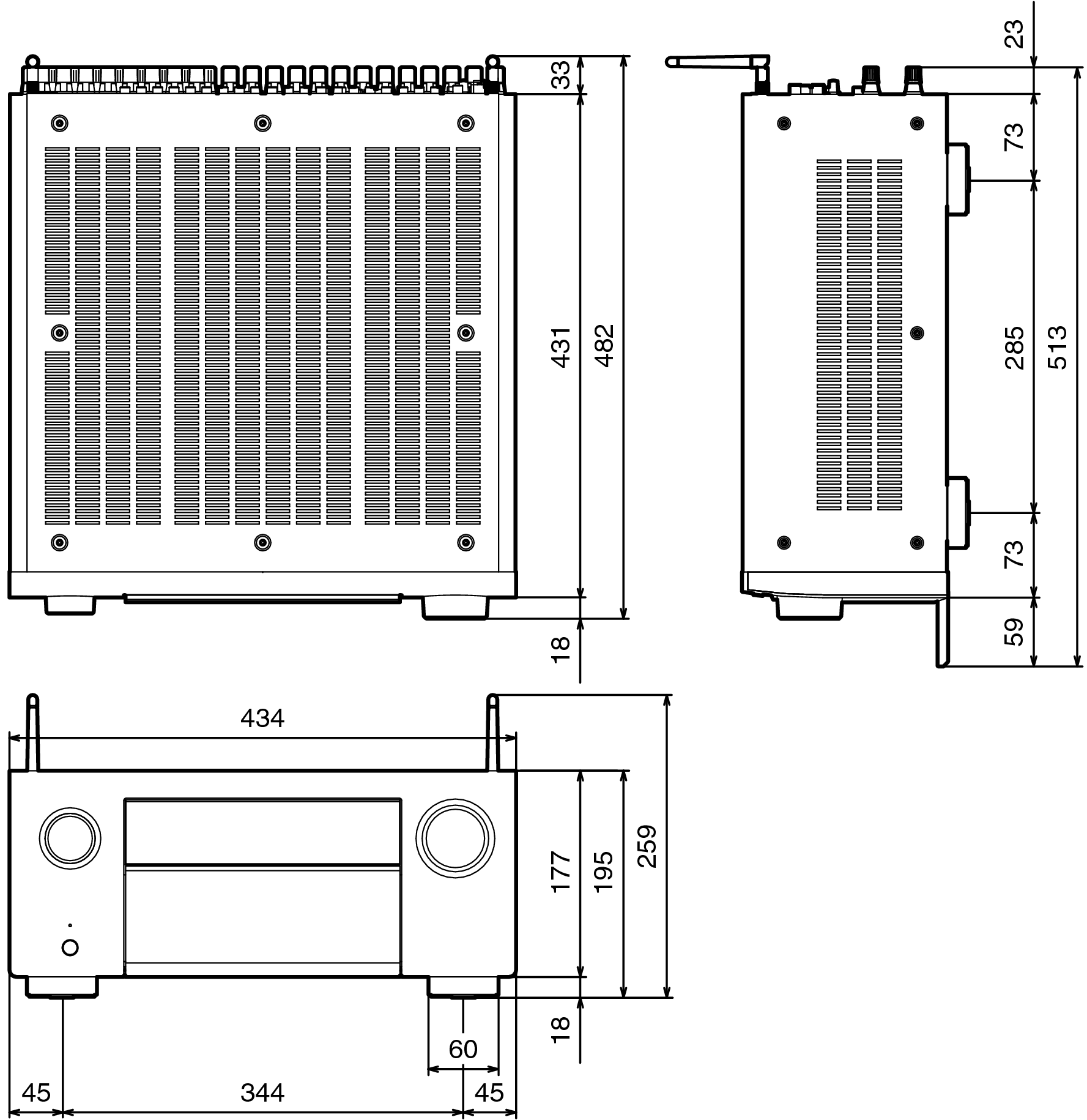 Size A110E2